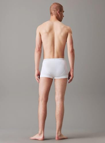 Image of Calvin Klein Men's Cotton Briefs (Pack Of 3)