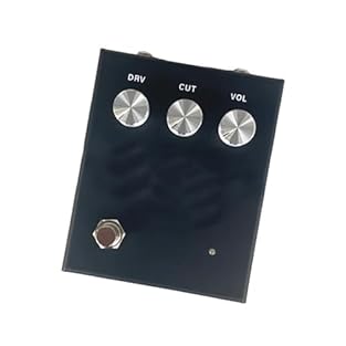 Compact and portable, this guitar effects pedal is designed specifically for guitarists. This effects pedal delivers a clean, bright tone suitable for guitar and keyboard instruments. Good performance and excellent sound, this effects pedal could be ...