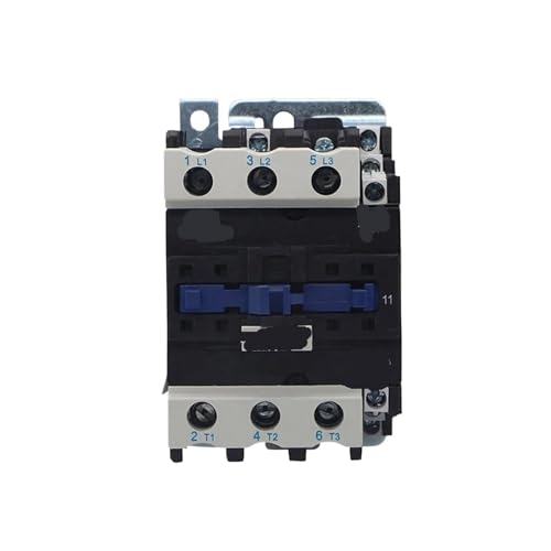 Contacteur CA 220V LC1-D50 triphasé pour circuit moteur