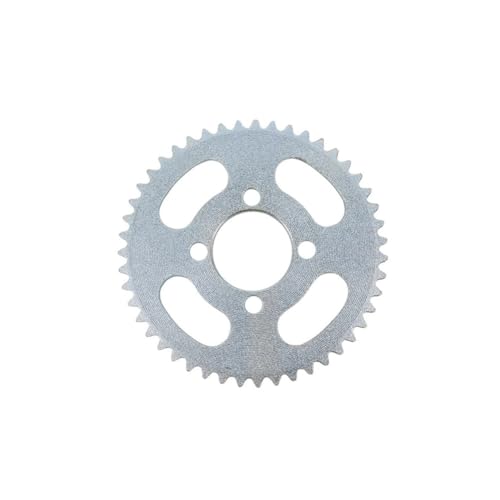 Pignon 25H-47T-29MM en acier renforcé pour motorisation thermique et électrique