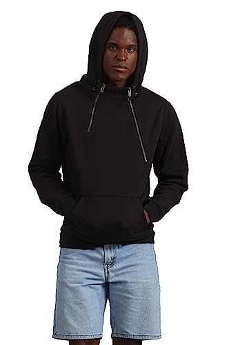 Members Only Men's Taylor Double Zipper Pullover Hoodie3