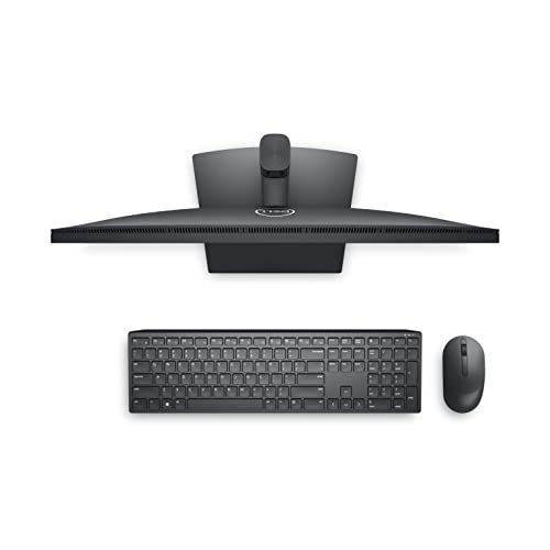 Image of Dell-E2422HS (60.96 cm) FHD Monitor 1920 x 1080 at 60Hz, IPS Panel, Built-in Dual Speaker, Brightness 250 cd /m, Colour 16.7m, Contrast 1000:1, Response Time 5ms (G-to-G)Fast, 3 Year Warranty.