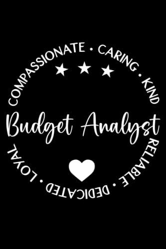 Budget Analyst Appreciation Gift Notebook: Unique Gifts Ideas For Budget Analyst Coworker Workmate Thank You Gifts For Women And Men, 6x9 inch Ruled ... Journal, Daily Diary, Organizer And Planner. image 2