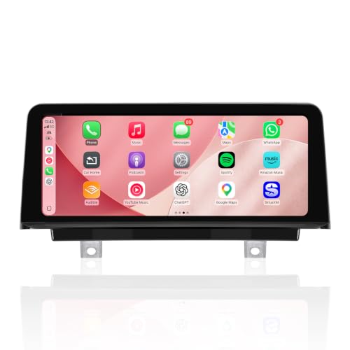 Pantalla CarPlay 10.25" para BMW F30 F20 F22 F31 F32 F33 2012-2017 miniatura 1