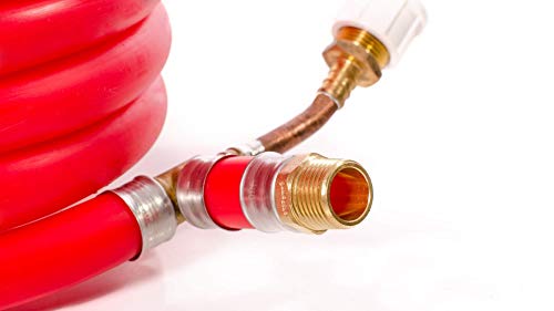 Exchilerator Basic - Efficient Wort Chiller For Home Brew Beer - 25% Faster Than Stainless Steel Chiller - Best Counterflow Wort Chiller - Great Home Brewers Gift #TOP1