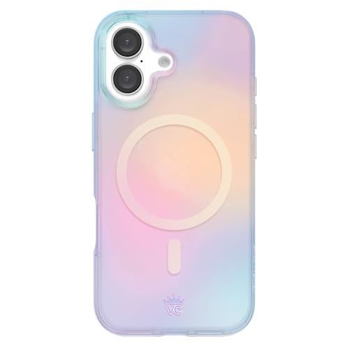 Coque iPhone 16 design pour le quotidien Velvet Caviar Aura