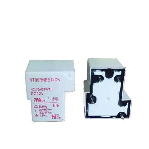 Relais NT90RNBE12CB DC12V 30A pour réparer vos cartes de puissance