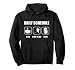 Hockey Sur Glace Sport Chope De Bière Café - Hockey Sweat à Capuche