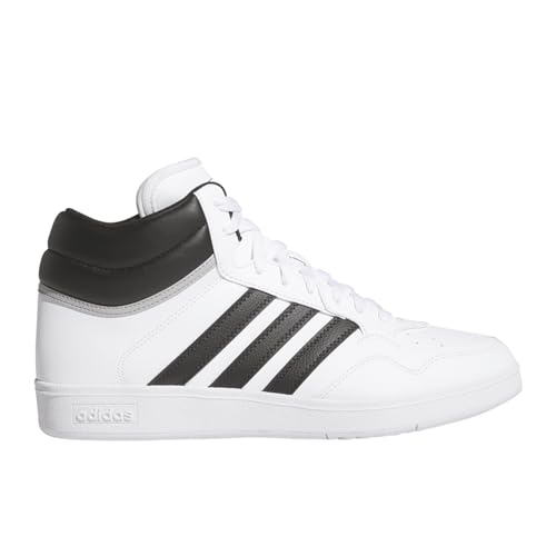 Image of Adidas Unisex-Adult Hoops 4.0 Mid Top Basketball Shoes