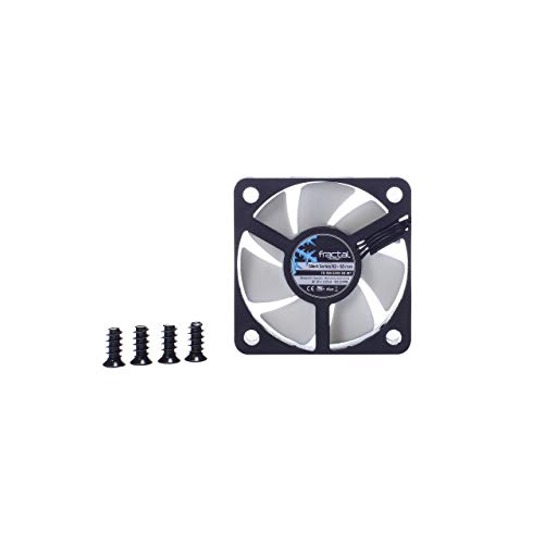 Fractal Design Prisma Silent Computer Fan - PWM Control 1