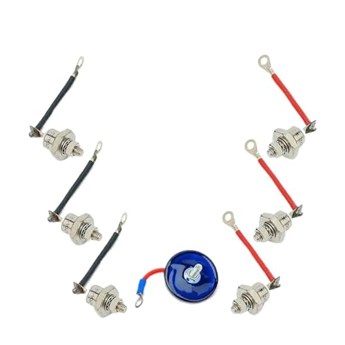 Ensemble de diode 70A avec varistance de protection pour redresseur rotatif ZX