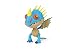 Action Vinyls How to Train Your Dragon Stormfly Vinyl Figure