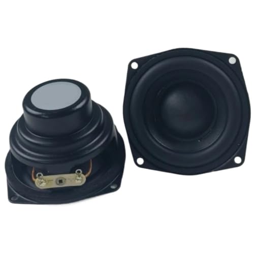 Altavoz de rango completo 52mm 4 ohmios 10W para audio compacto 4