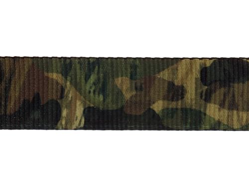 Thomas Bates Hunting Patterns Hiker Nylon Blend Web Belt2