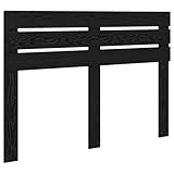 【Dimensions et assemblage】 Conçue pour convenir à la plupart des lits, cette tête de lit moderne s'adapte bien à plusieurs tailles de chambre. Bien qu'un petit assemblage soit nécessaire, c'est simple : il faut juste deux personnes et des outils basiques comme un tournevis. Cette installation facile permet un montage rapide. Pensée pour être pratique, elle offre style et fonctionnalité sans trop de tracas.