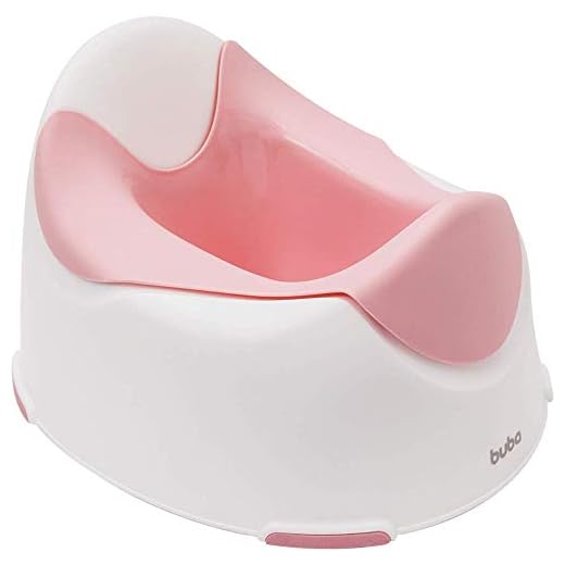Troninho Infantil - Rosa Baby, Buba, Rosa