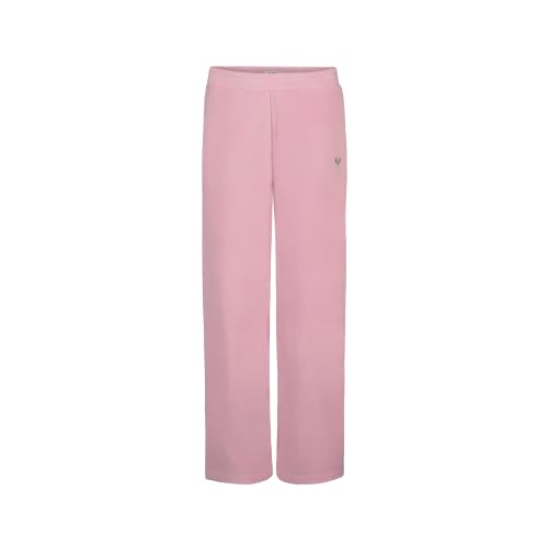 Image of Roxy Girls' Pull-on Fleece Jogger Sweatpants with Elasticized Drawstring Waistband