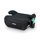 【2025年7月発売】Nebio(ネビオ)ジュニアシート ブースターシート【シートベルト固定専用モデル】 R129適合 BoostPit ブーストピット