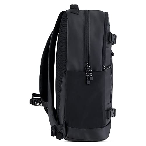 Hurley Board Carry Backpack Black3