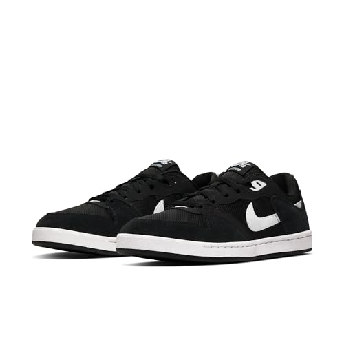 Nike Nike SB Mens Alleyoop Black/White/Black 14 D (M)