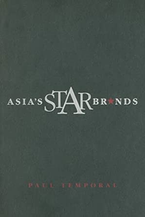 Asia′s Star Brands book cover