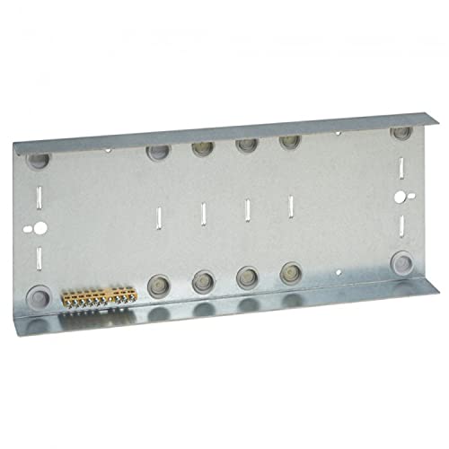 Capot arrière pour courant fort Legrand 046547 rail DIN
