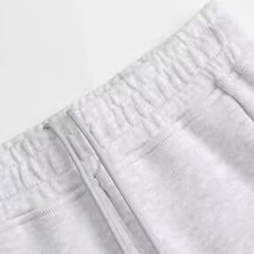 Girls Sweatpants Oversized Wide Leg Pants Elastic Active Joggers Solid Color Fashion Sweatpants for Kids3