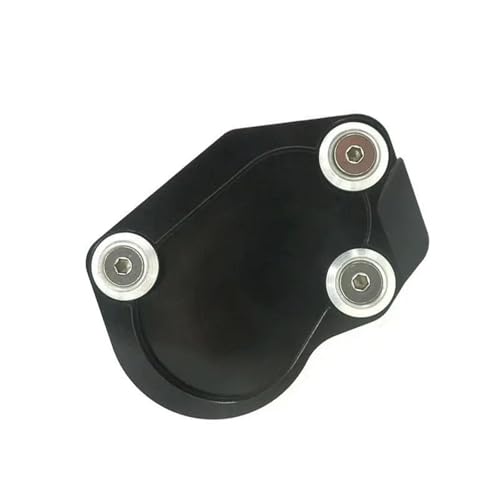 Extension Béquille BMW R NineT 2014-2016 en Aluminium CNC Sablé Plaque de Support