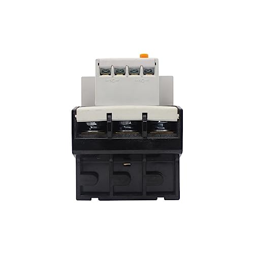 Relé de voltaje GTH-85 28-40A con corte por sobrecarga térmica 5