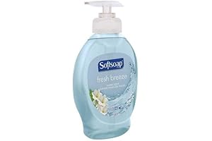 SoftSoap Fresh Breeze Liquid Hand Soap - 7.5 Fluid Ounce