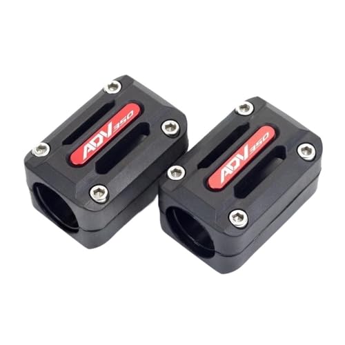 Crash bar protection pare-chocs ADV 350 idéal trajets urbains et voyages