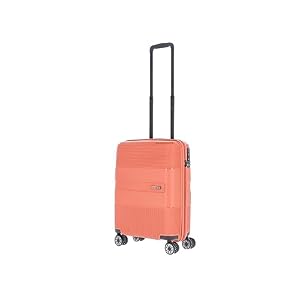 travelite WAAL 4w Trolley S, terracotta, Terracotta, Eén maat, koffer