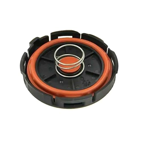 Soupape de commande de dépression PCV 11127555212 couvercle culasse moteur E90 Z4 - 2