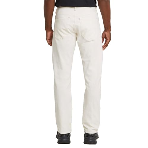 G-STAR Men Mosa Straight Jeans, Beige (96 Ecru Mom Washes D23692-d552-h161), 40W x 36L2