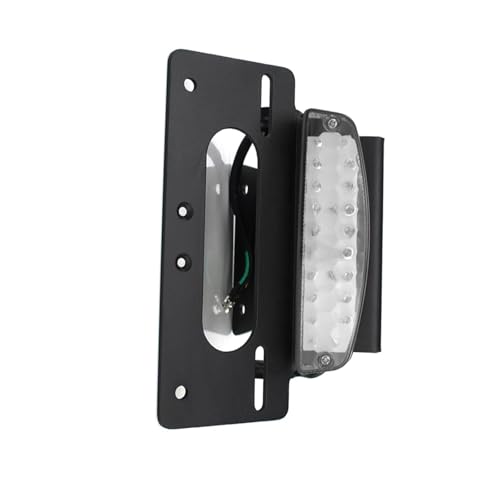 �ɓK������GSX-8S 2023 2024 2025 GSX-8R �p �I�[�g�o�C�i���o�[�v���[�g�z���_�[ �t�F���_�[�G���~�l�[�^�[ ���A�e�[���^�C�f�B�t��