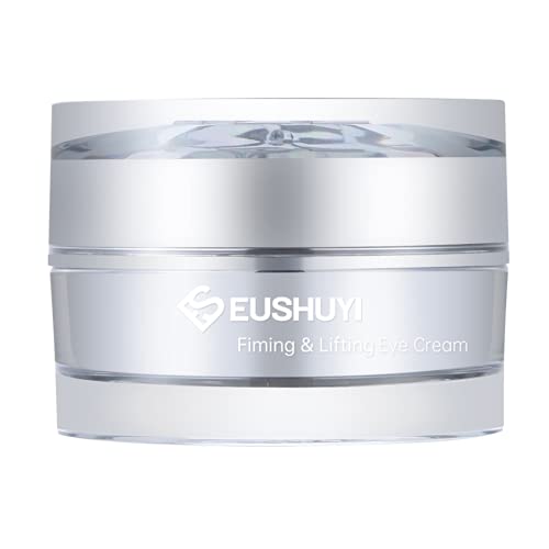 Eushuyi Eye Cream,Eye Cream for Dark Circles and Puffiness,Under Eye Cream,Eye Cream Anti Aging,Firming Eye Cream,Eye Cream for Men and Women
