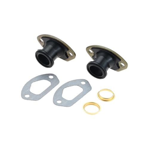 2 �Z�b�g�̃`�F�[���\�[���i�A�����O�ƃK�X�P�b�g�t���r�C�C���e�[�N�}�j�z�[���h 45CC/4500 52CC/5200 58CC/5800 Chi �`�F�[���\�[���i�ɓK��