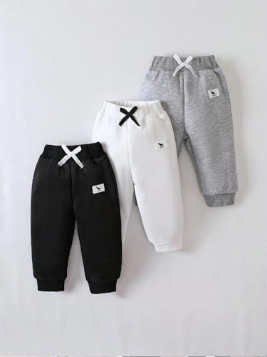 Image of Lymio Junior's Kids Pant | Cotton Pajama for Boy | Stylish Track Pant for Girl | Kids Wear Bottoms (DL-38-40)