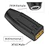 chenyang XT60 to DC Adapter,DC 7.9x5.4mm Female to XT60 Male Bidirectional Charging Conversion Adapter for Aircraft Model/Car Model/Remote Control Toy/Battery Charger