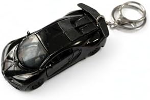 Black Chiron Car Keychain image 5