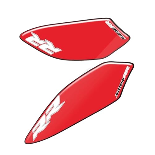 Grip de réservoir moto pour S1000RR - Élimine le glissement des genoux