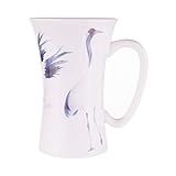  Könitz Tasse - Becher - Kranich, Mega-Mug
