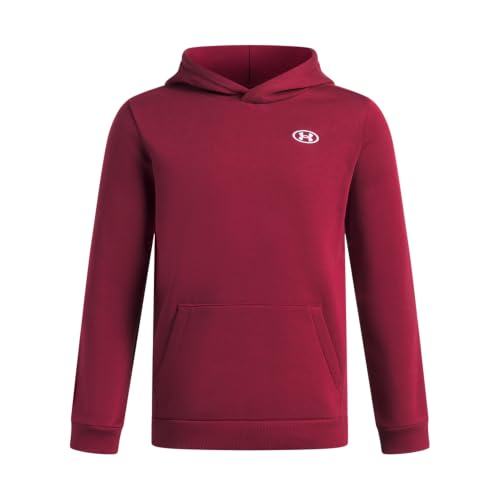 Image of Under Armour Kids Rival Fleece Hoodie (Big Kid)