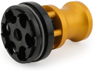 SPEED BEEZ® Speed Loader 22 Magnum 6 Shot Fits The Ruger LCR® 22 MAG