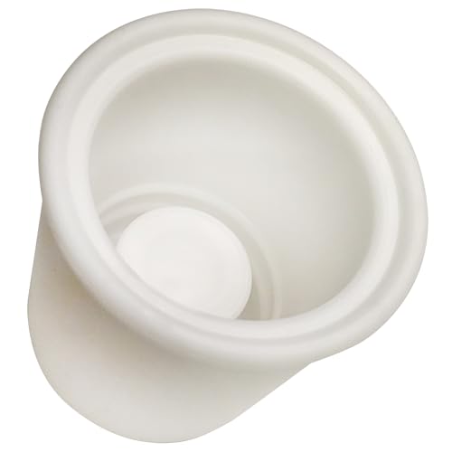 Small Universal Carboy Bung- Solid