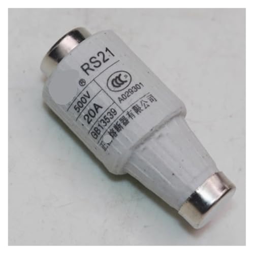 Fusible RLS2 32A 500V cartouche cylindrique de rechange electrique