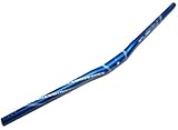 Einsatzbereich: DH / FR Race Face Lenker Atlas 0.5 Riser, blue, 31.8x785mm, 2011012001
