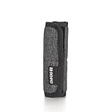 Benro SlimPad Comfort & Grip Pad for Monopods and Tripods — Universal Wrap-Around Rubberized Non-Slip Sleeve for Tripod and Monopod Legs (SLIMPAD)