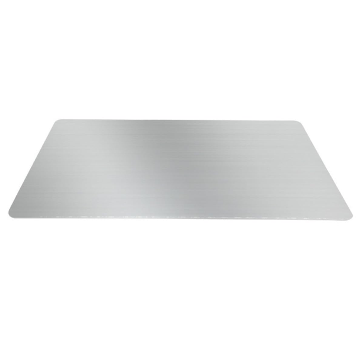 HEMOTON Tapis Rafraîchissant Dissipation Chaleur en Aluminium pour Chien et Chat, Plaque de Refroidissement D'été, Conductivité Thermique pour Animaux de Compagnie