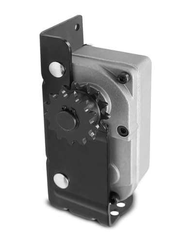 Image of Slideout Gearbox Replace R25076-1 with 13 Tooth Sprocke Fit for 12V R25076 Accu-Slide Cable-Driven Room System Motor R25076 R25074 R25075